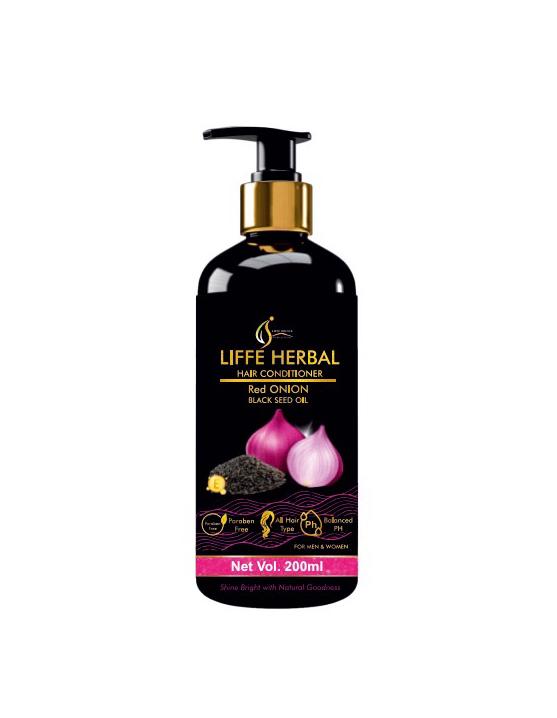 Liffe Herbal Hair Conditioner (200 ml)